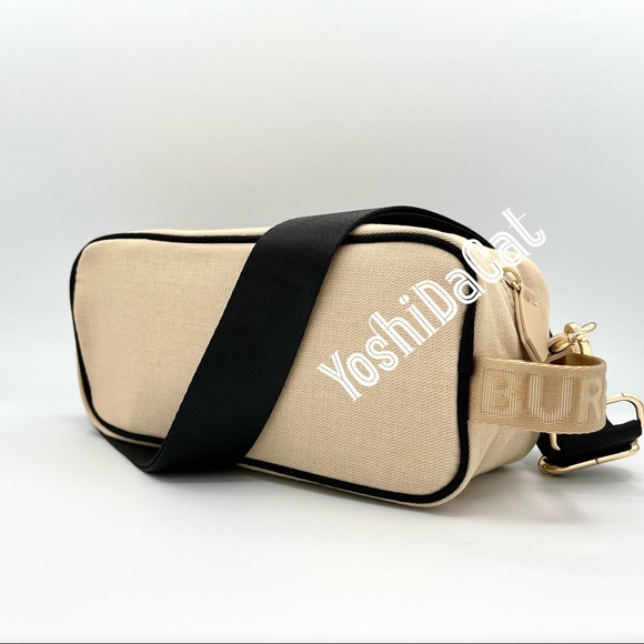 🆕 HOST PICK 💕 Burberry Beauty Cosmetic Case to Convertible Crossbody Bag Purse - Picture 8 of 12